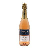 Fiuza 3 Castas Nature Rosato Frizzante