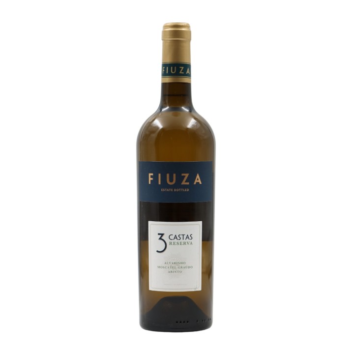 Fiuza 3 Castas Riserva Bianco 2024