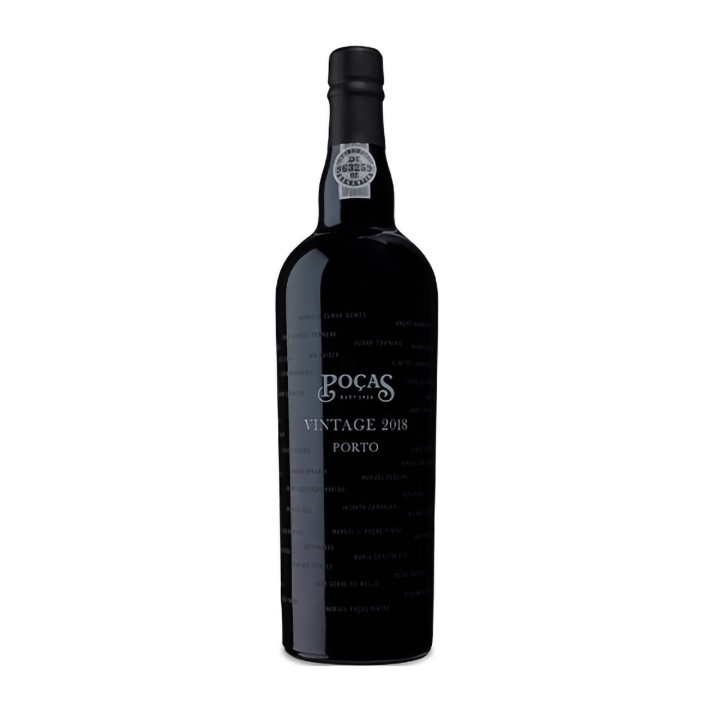 Poças Vintage Porto 2018