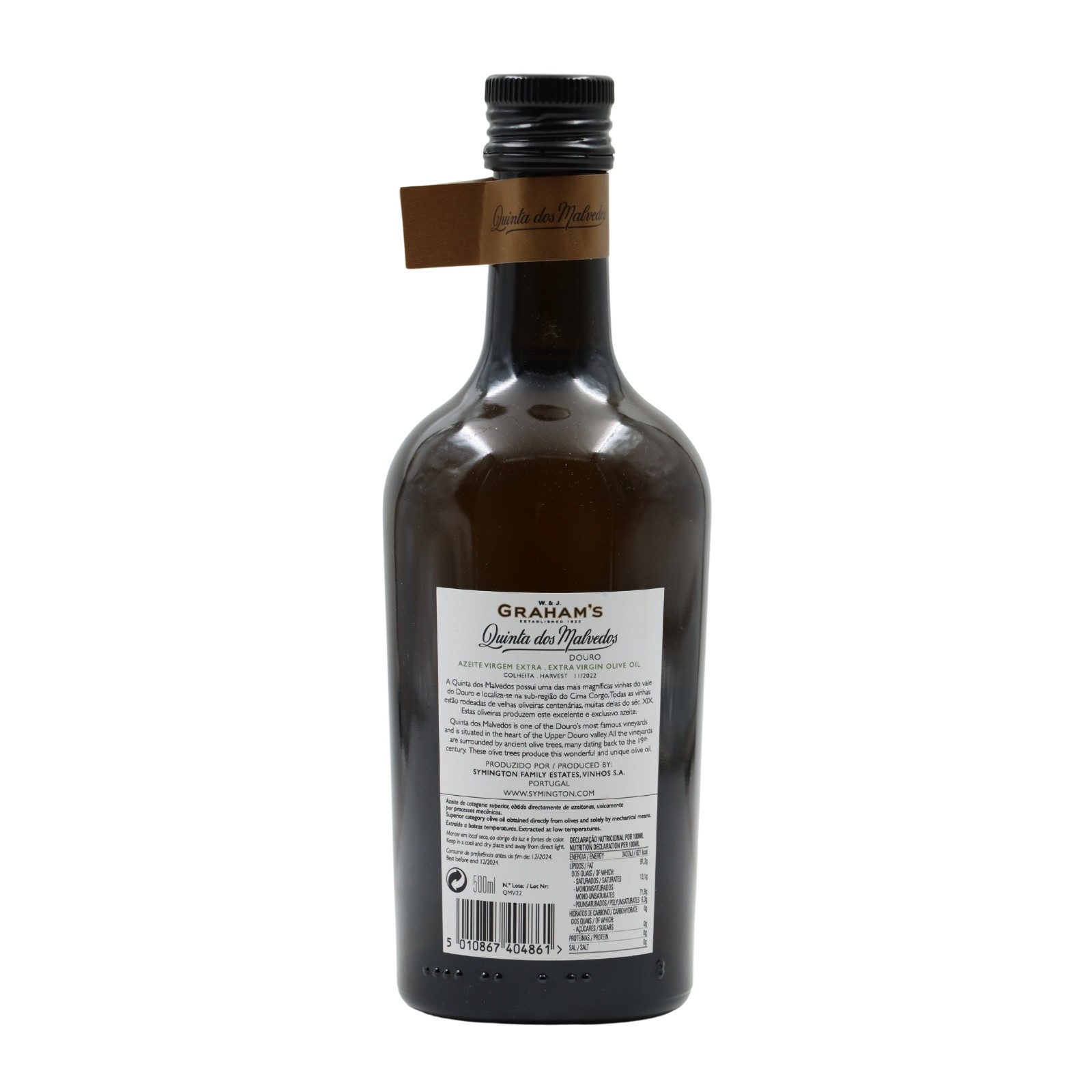 Quinta dos Malvedos Extra Virgin Olive Oil