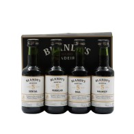 Blandys 4 Madeira Selection Pack 50ml