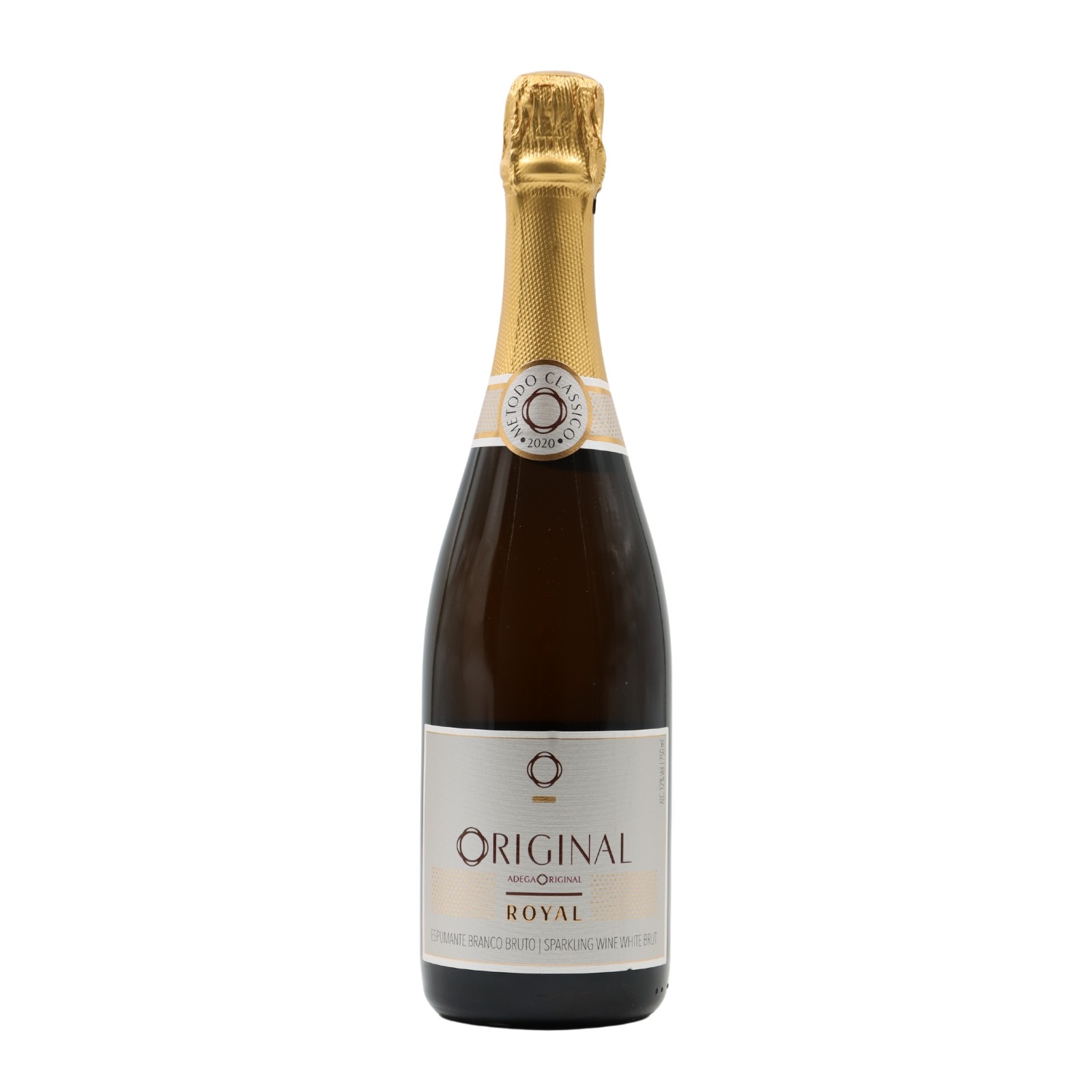Original Royal Bruto Natural Espumante 2020