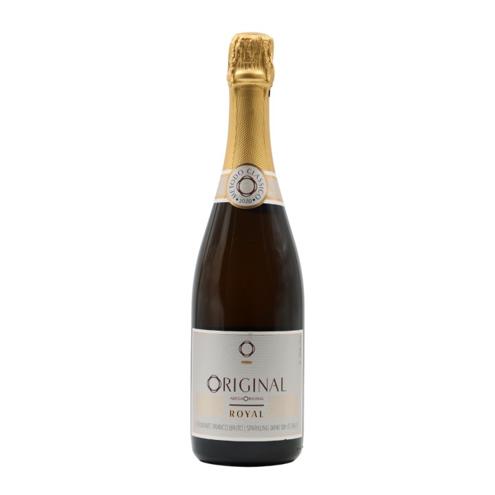 Original Royal Bruto Natural Espumante 2020