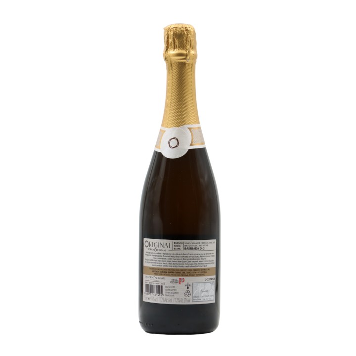 Original Royal Bruto Natural Espumante 2020