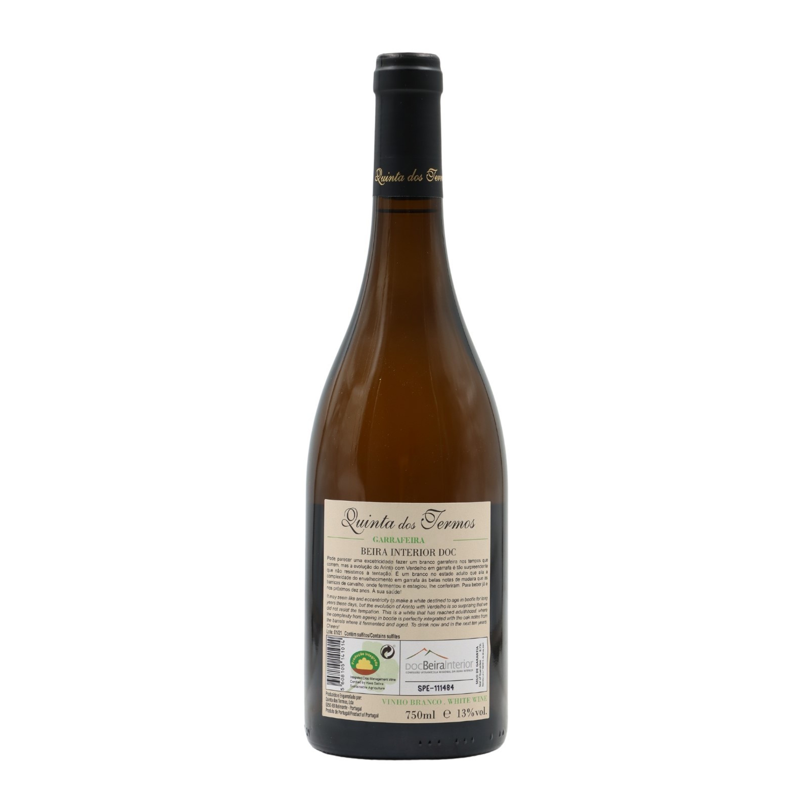Quinta dos Termos Garrafeira Weiß 2021
