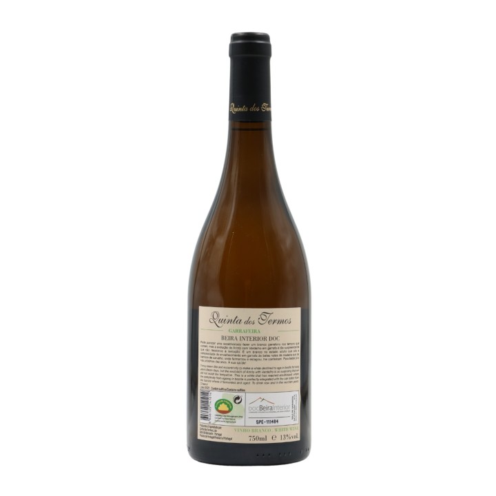 Quinta dos Termos Garrafeira Weiß 2021