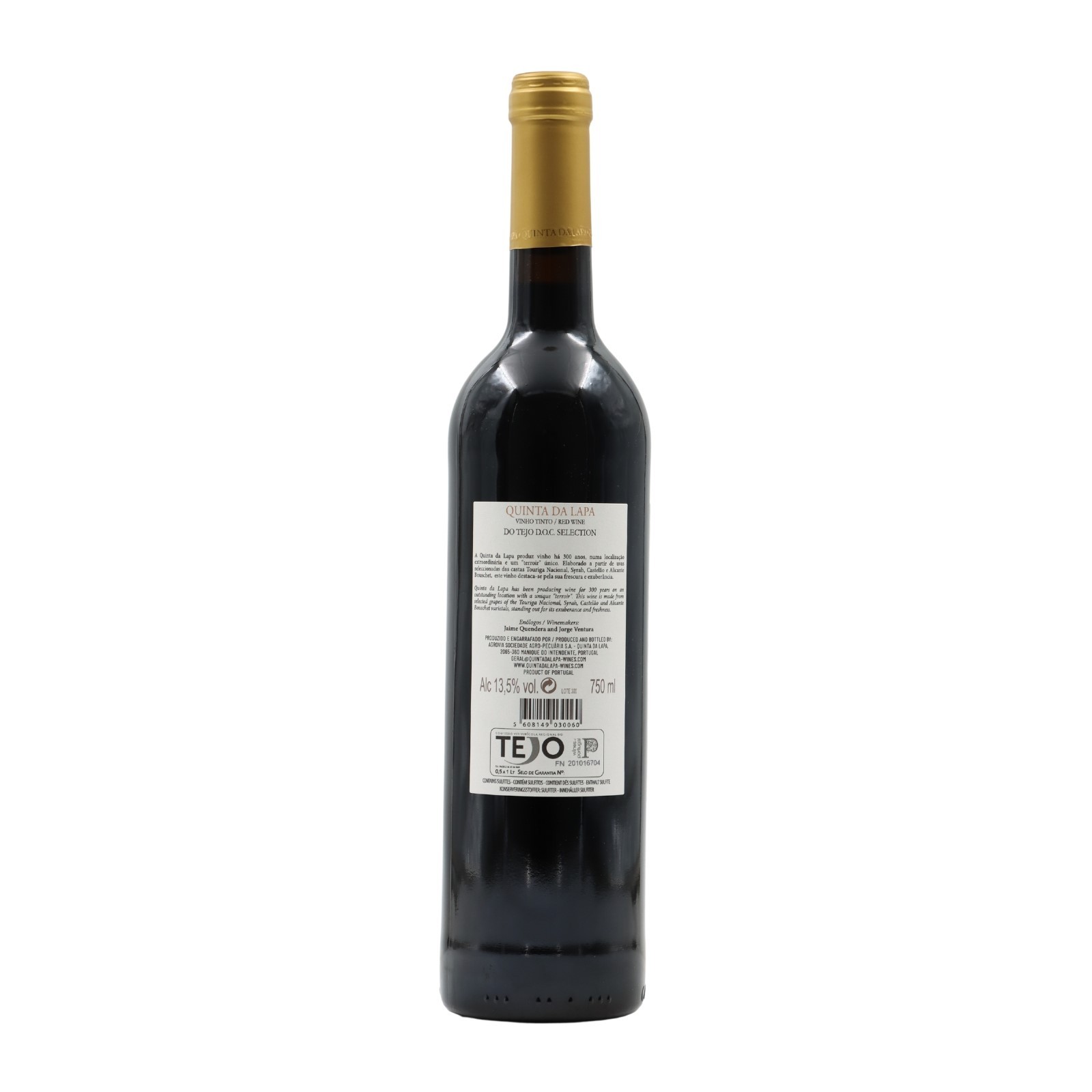 Quinta da Lapa Selection Rosso 2023