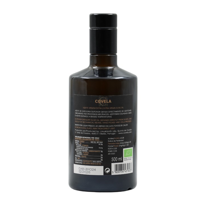 Quinta da Covela Olio Extravergine d'Oliva