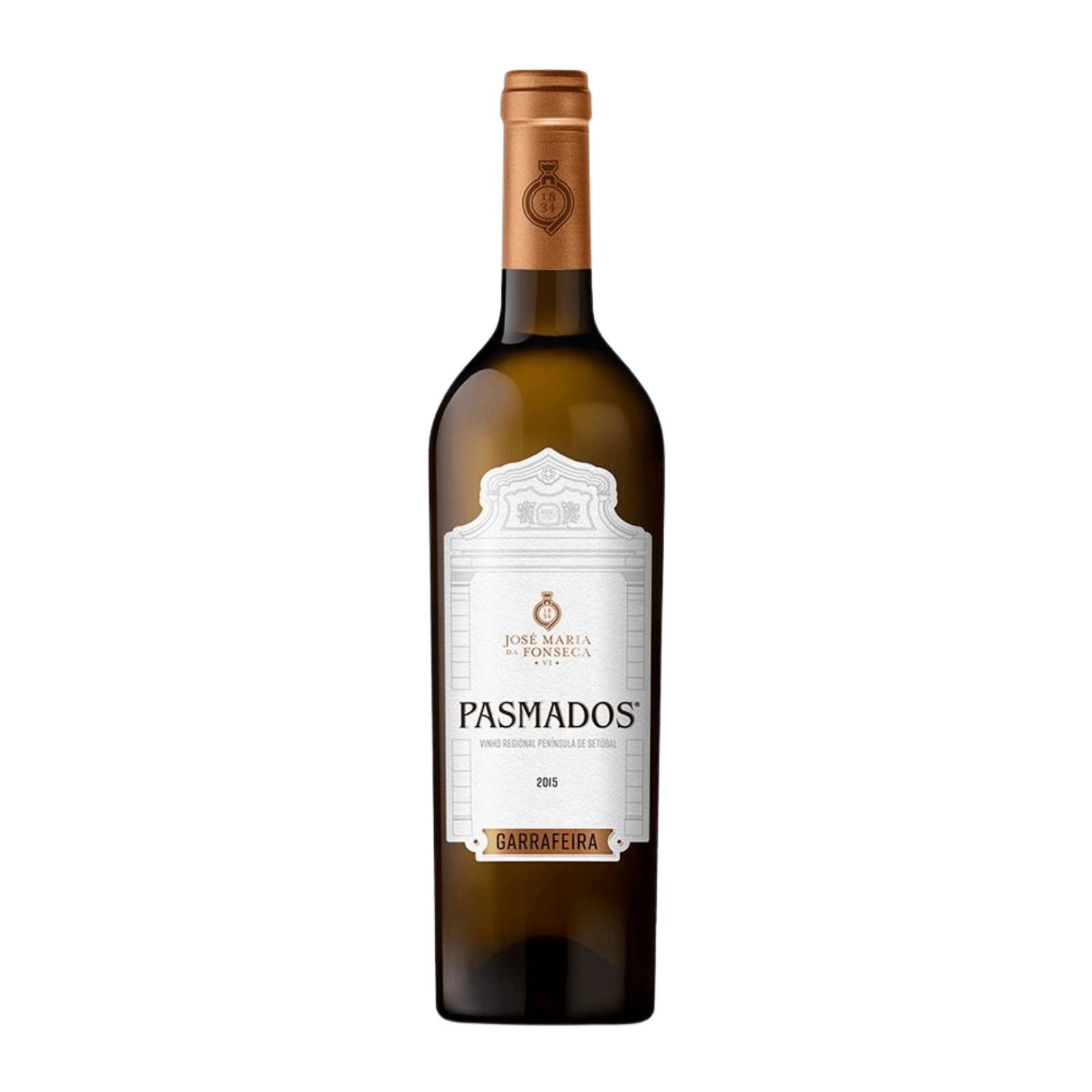 Pasmados Garrafeira Bianco 2015