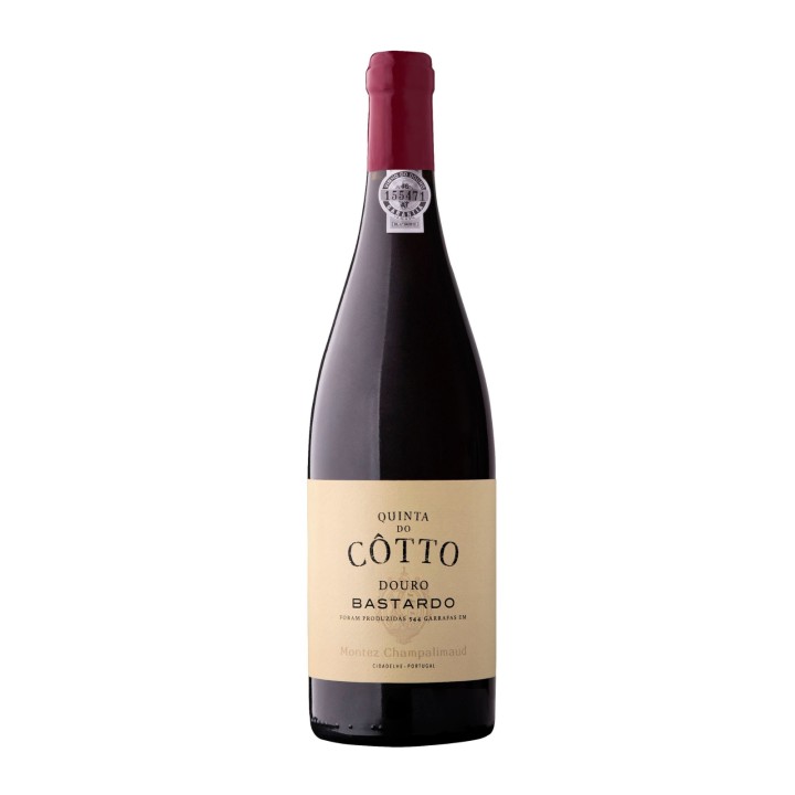 Quinta do Côtto Bastardo Rot 2021