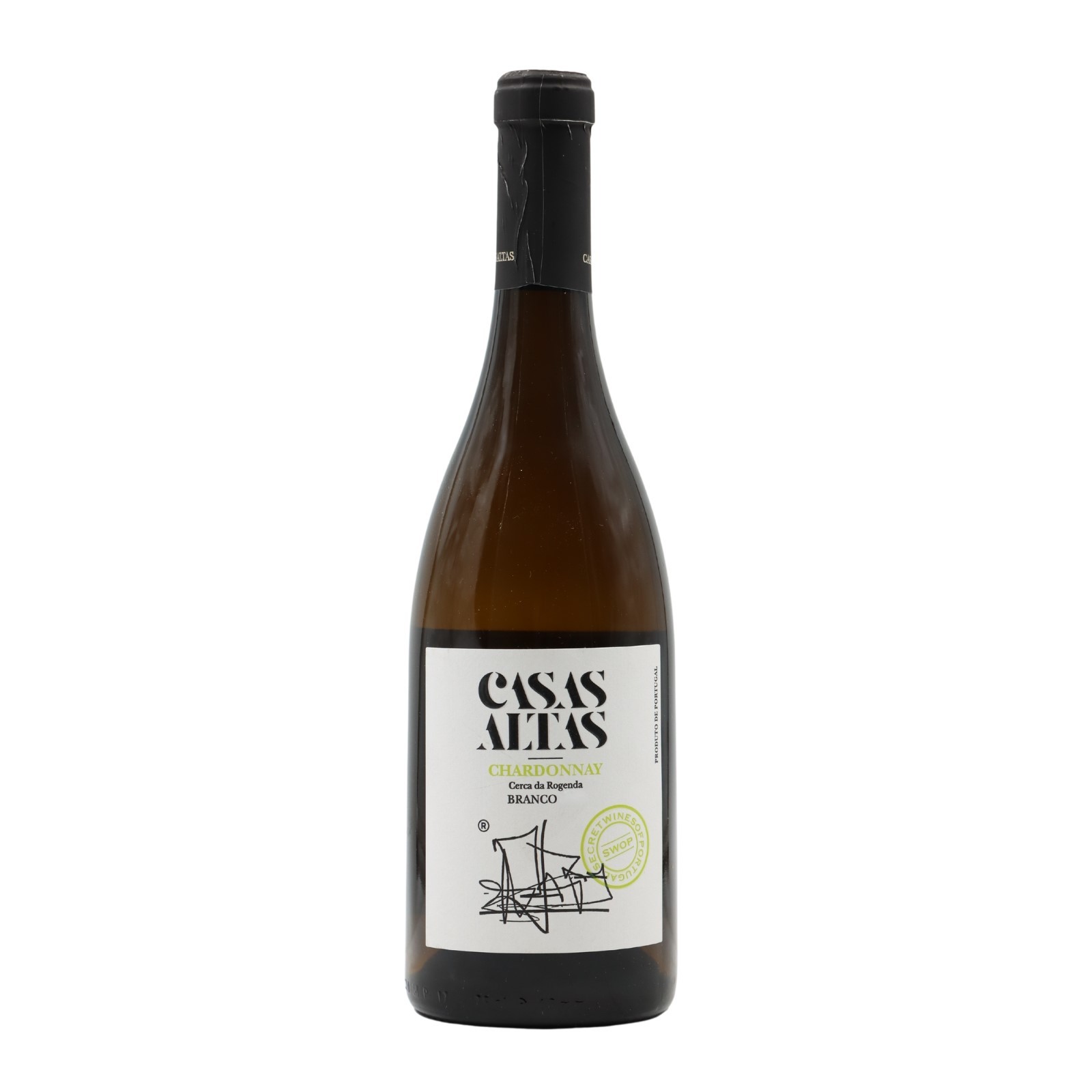 Casas Altas Chardonnay White 2024
