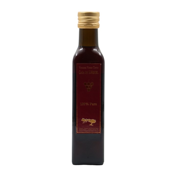 Casa de São Miguel Red Wine Vinegar