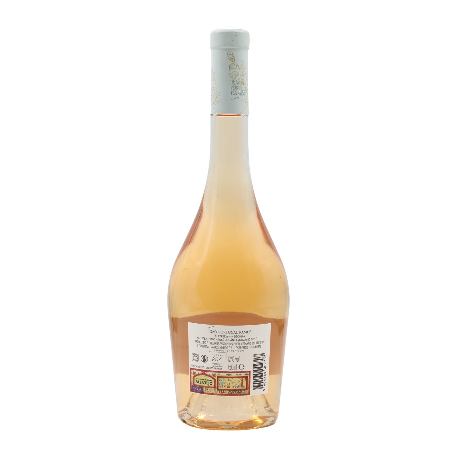 João Portugal Ramos Vinha da Rosa Organico Rosé 2023