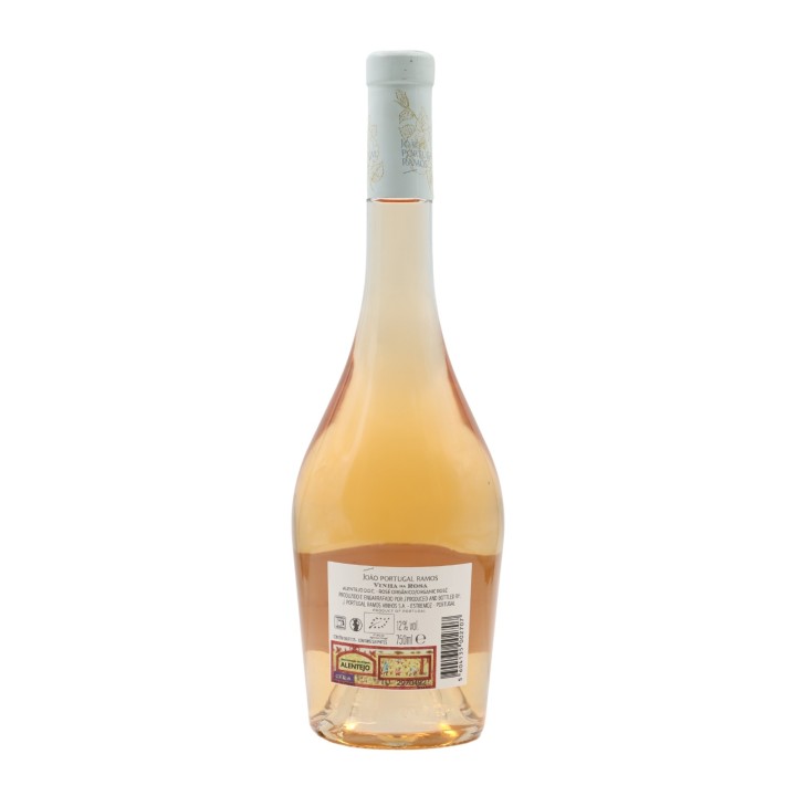 João Portugal Ramos Vinha da Rosa Organico Rosé 2023