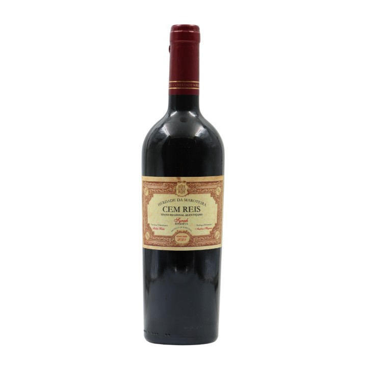 Herdade da Maroteira 100 Reis Red 2021