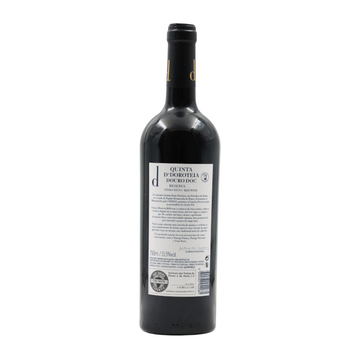 Quinta Dona Doroteia Riserva Rosso 2019