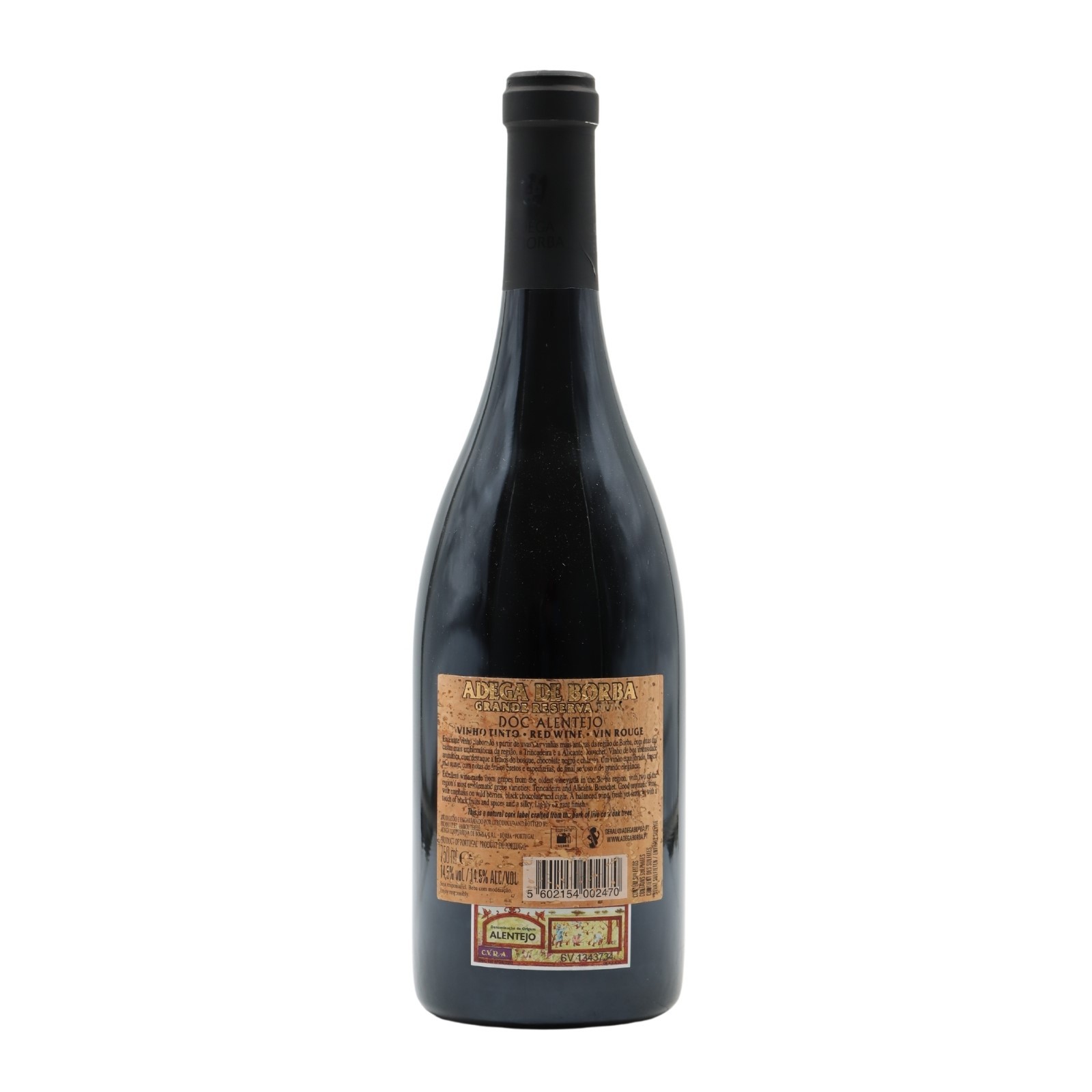 Borba Grande Riserva Rosso 2021