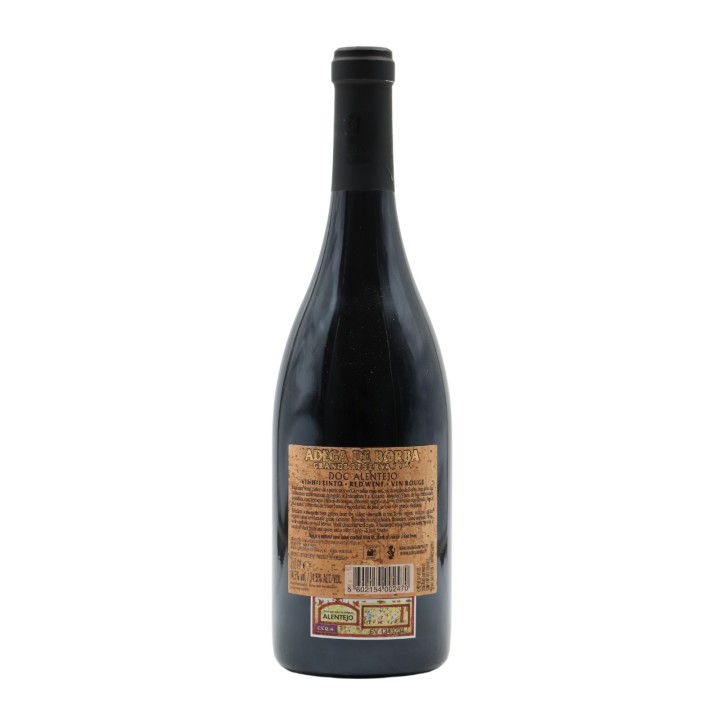 Borba Grande Riserva Rosso 2021
