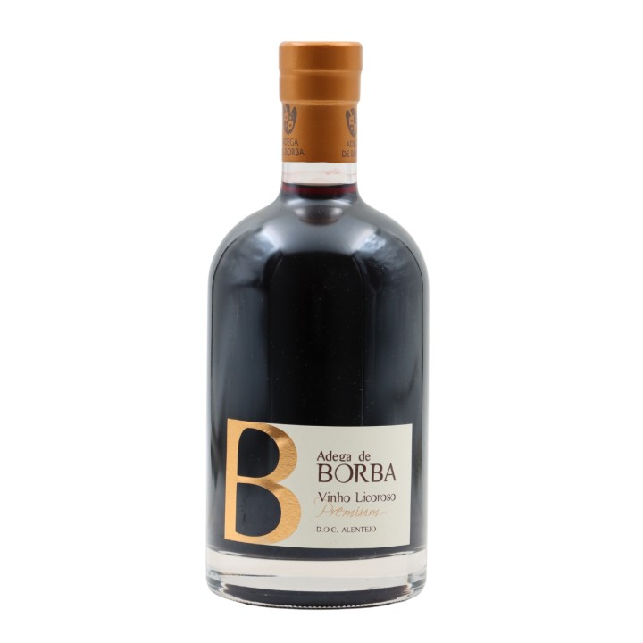 Borba Premium Licoroso Red