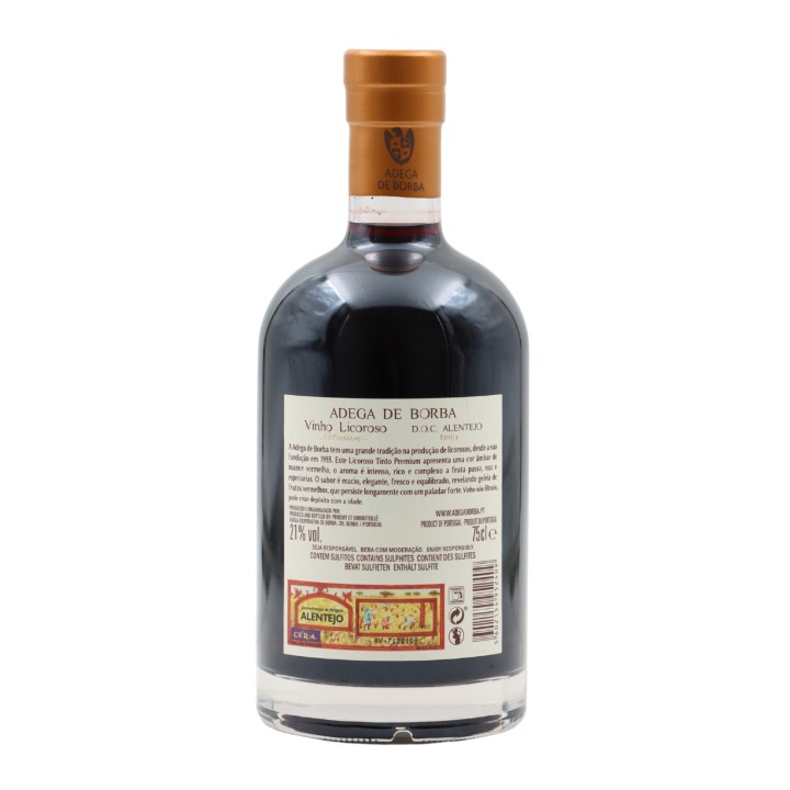 Borba Premium Licoroso Red