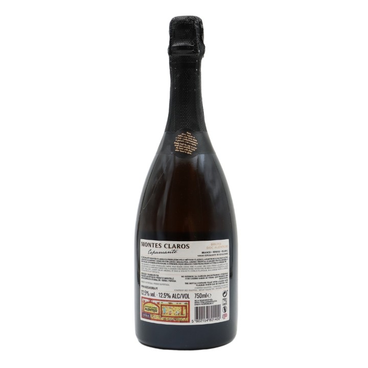 Montes Claros Bruto Espumoso 2019