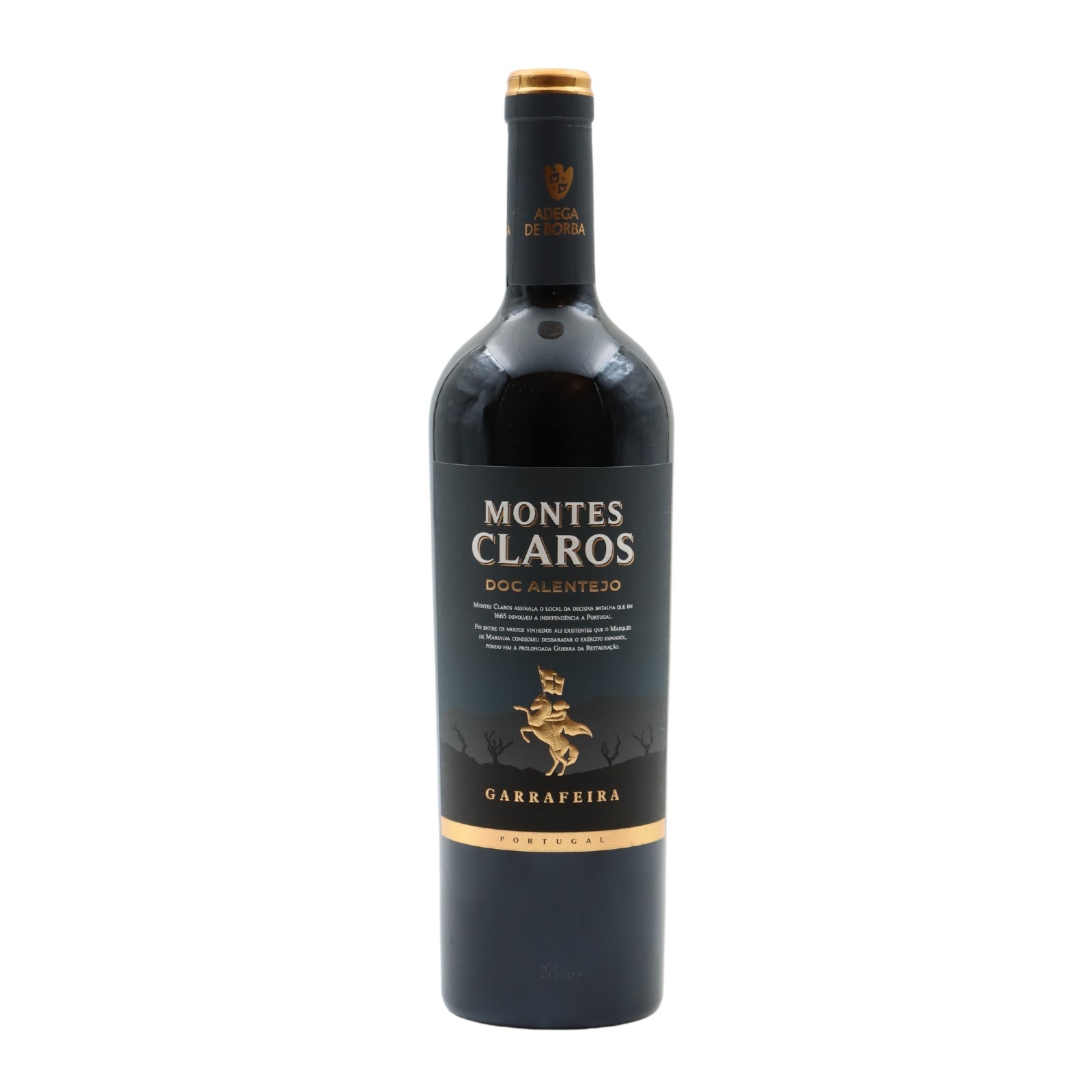 Montes Claros Garrafeira Red 2020