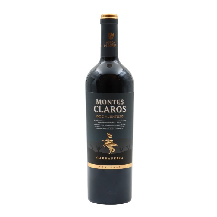Montes Claros Garrafeira Rouge 2020