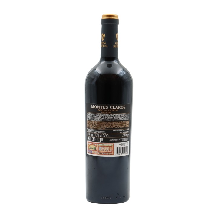 Montes Claros Garrafeira Rouge 2020