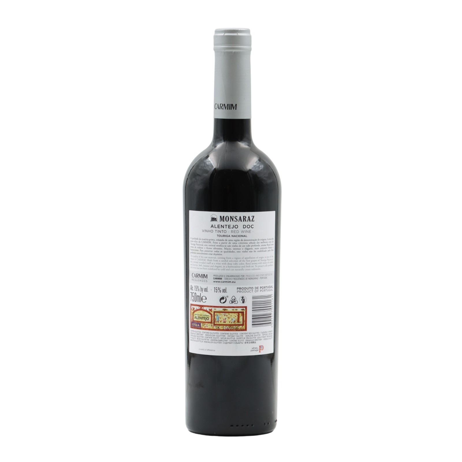 Monsaraz Touriga Nacional Red 2023