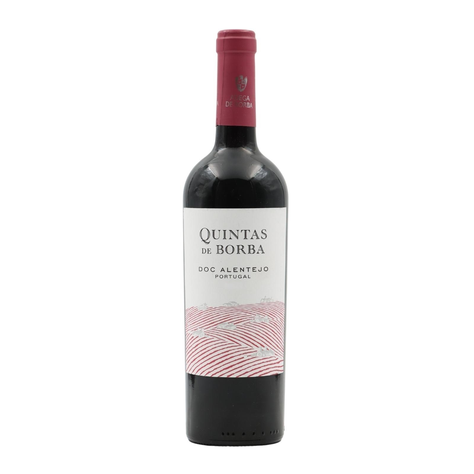 Quintas de Borba Rouge 2022