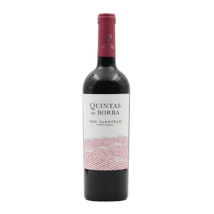 Quintas de Borba Rouge 2022