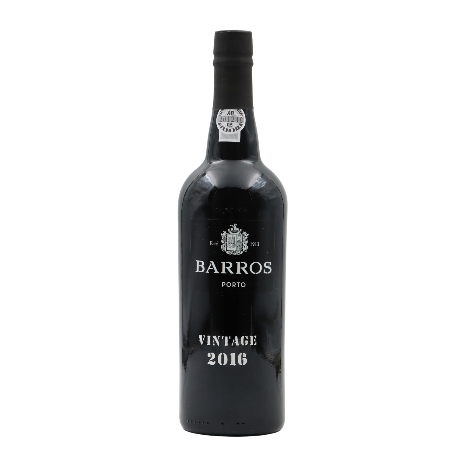 Barros Vintage Port 2016