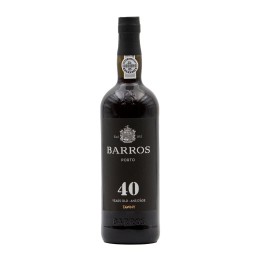 Barros 40 ans Tawny Porto