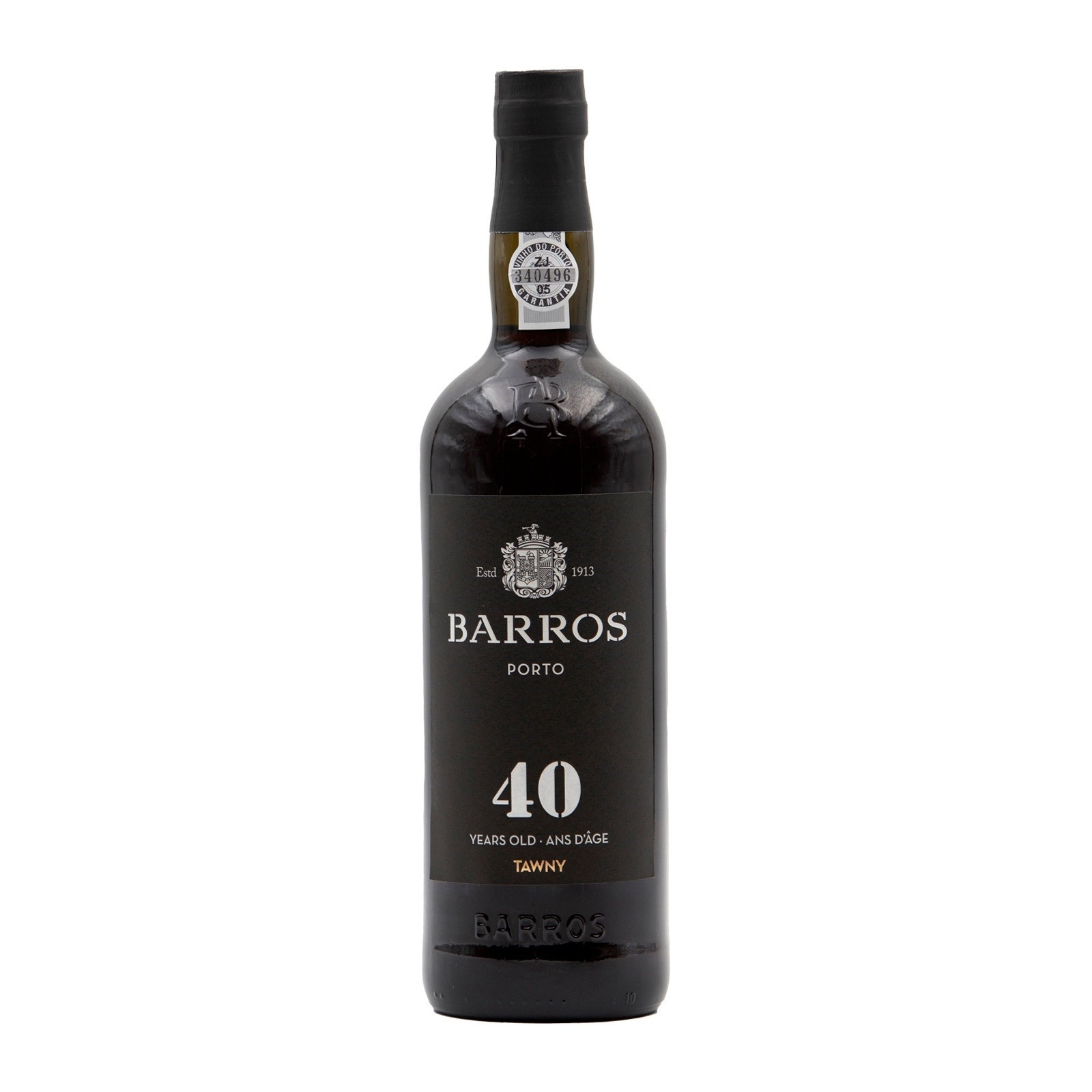 Barros 40 jahre Tawny Portwein