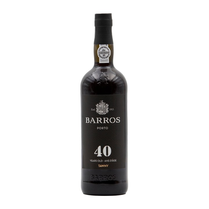 Barros 40 jahre Tawny Portwein
