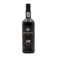 Barros 40 jahre Tawny Portwein