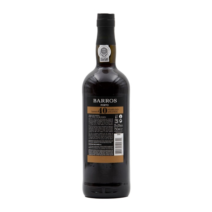 Barros 40 jahre Tawny Portwein