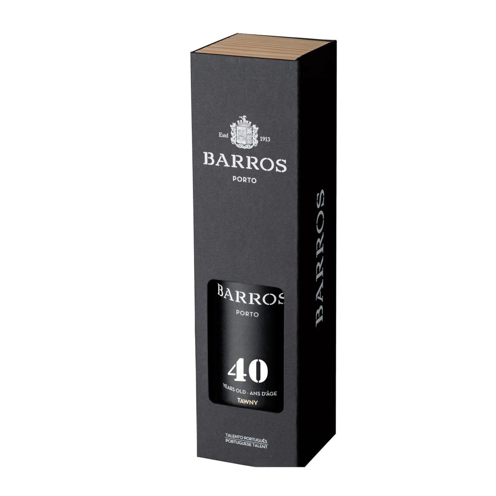 Barros 40 jahre Tawny Portwein