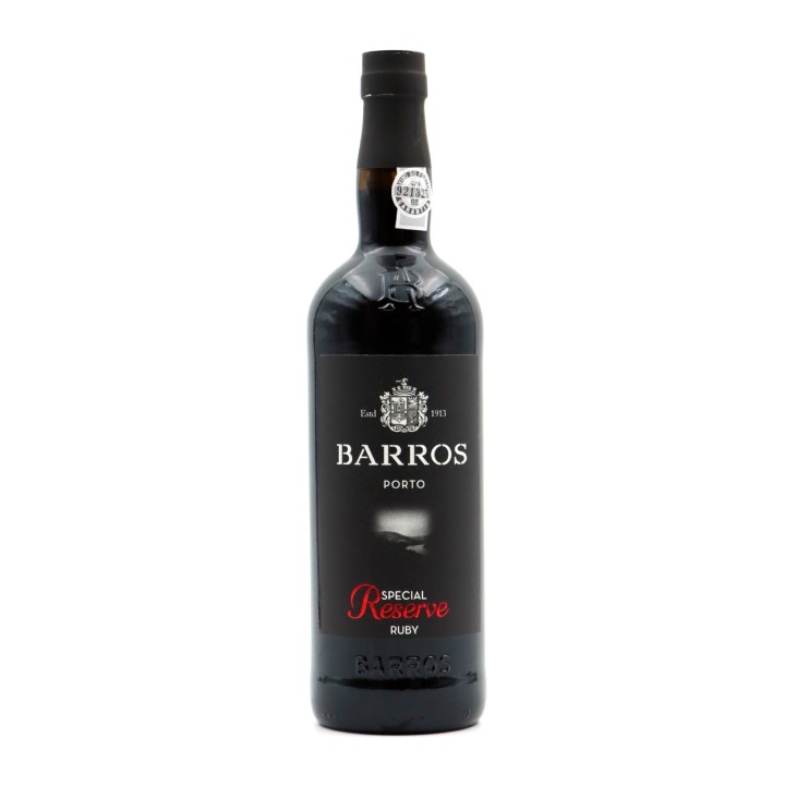 Barros Special Réserve Ruby Porto