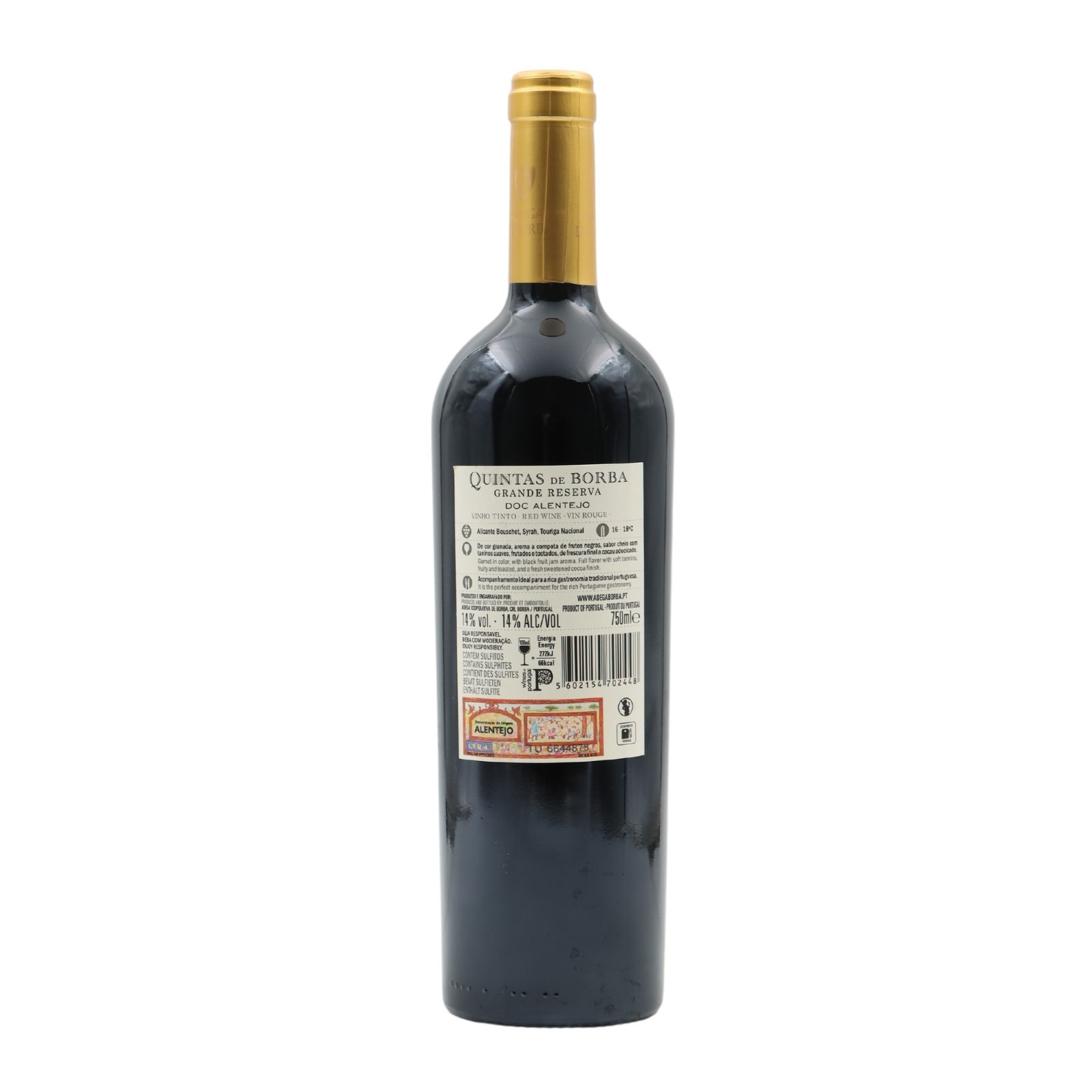 Quintas de Borba Grande Riserva Rosso 2021