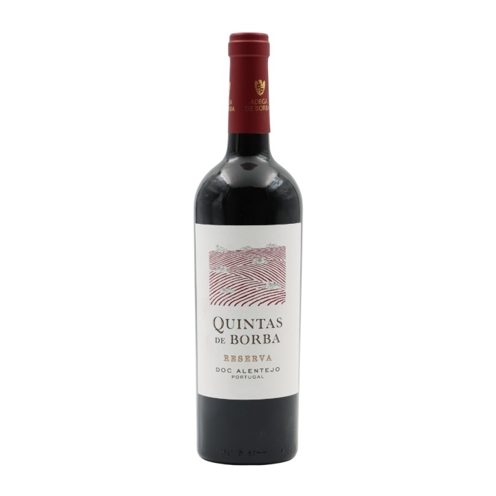 Quintas de Borba Reserve Red 2019