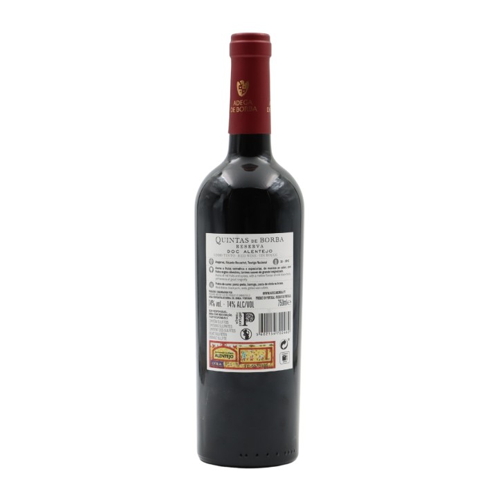 Quintas de Borba Riserva Rosso 2019