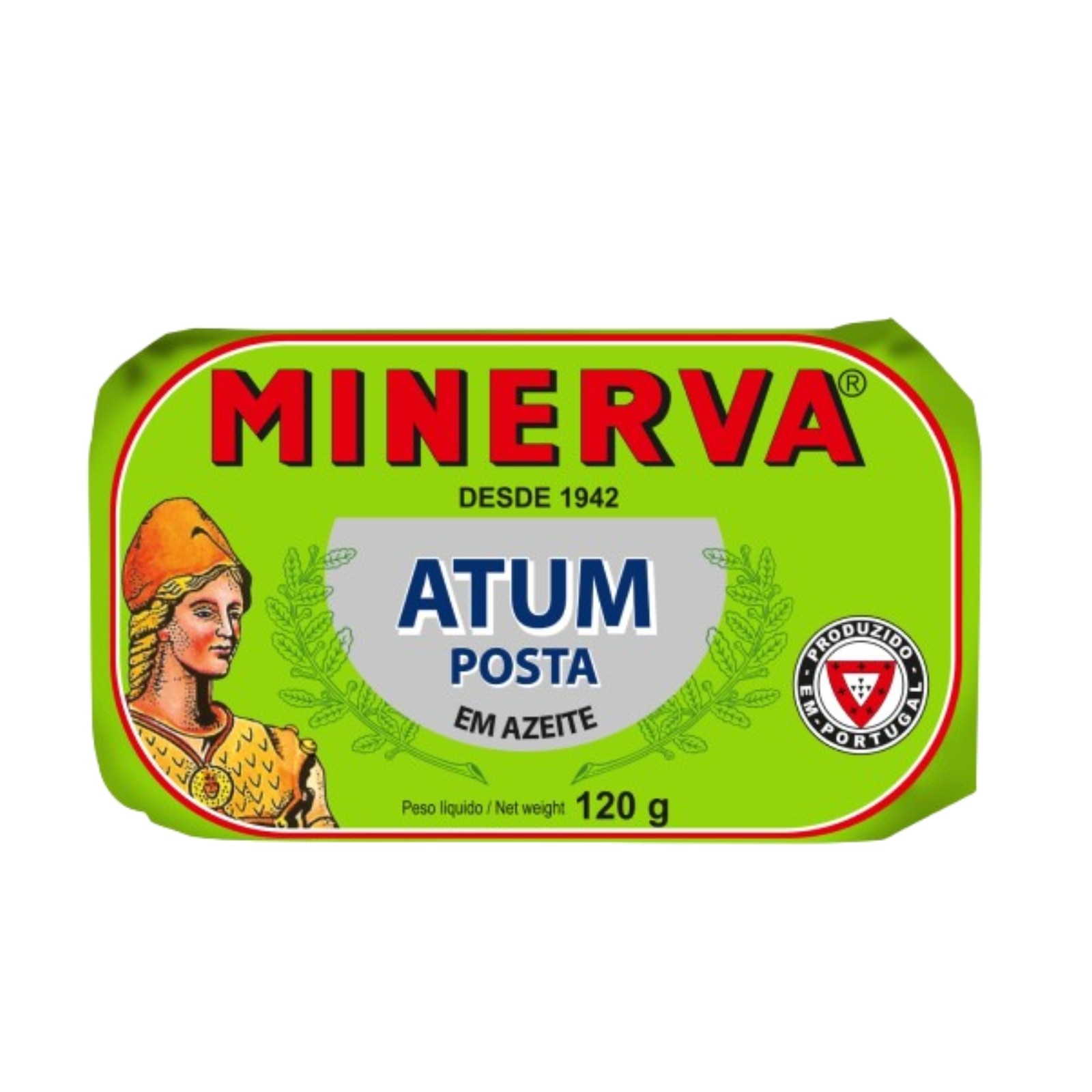 Minerva Tuna Steak in Olive Oil