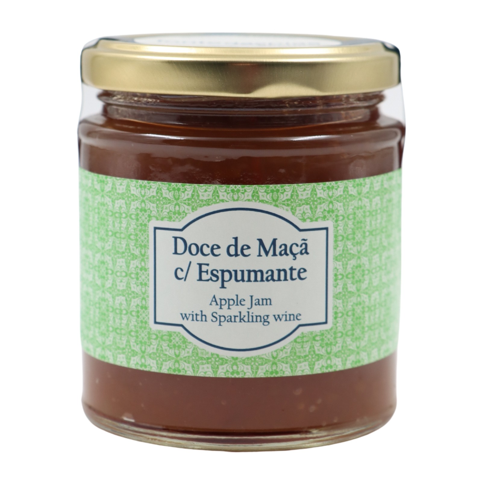 Fonte das Pias Apple Jam with Sparkling Wine
