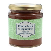 Fonte das Pias Apple Jam with Sparkling Wine