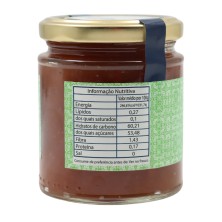 Fonte das Pias Apple Jam with Sparkling Wine
