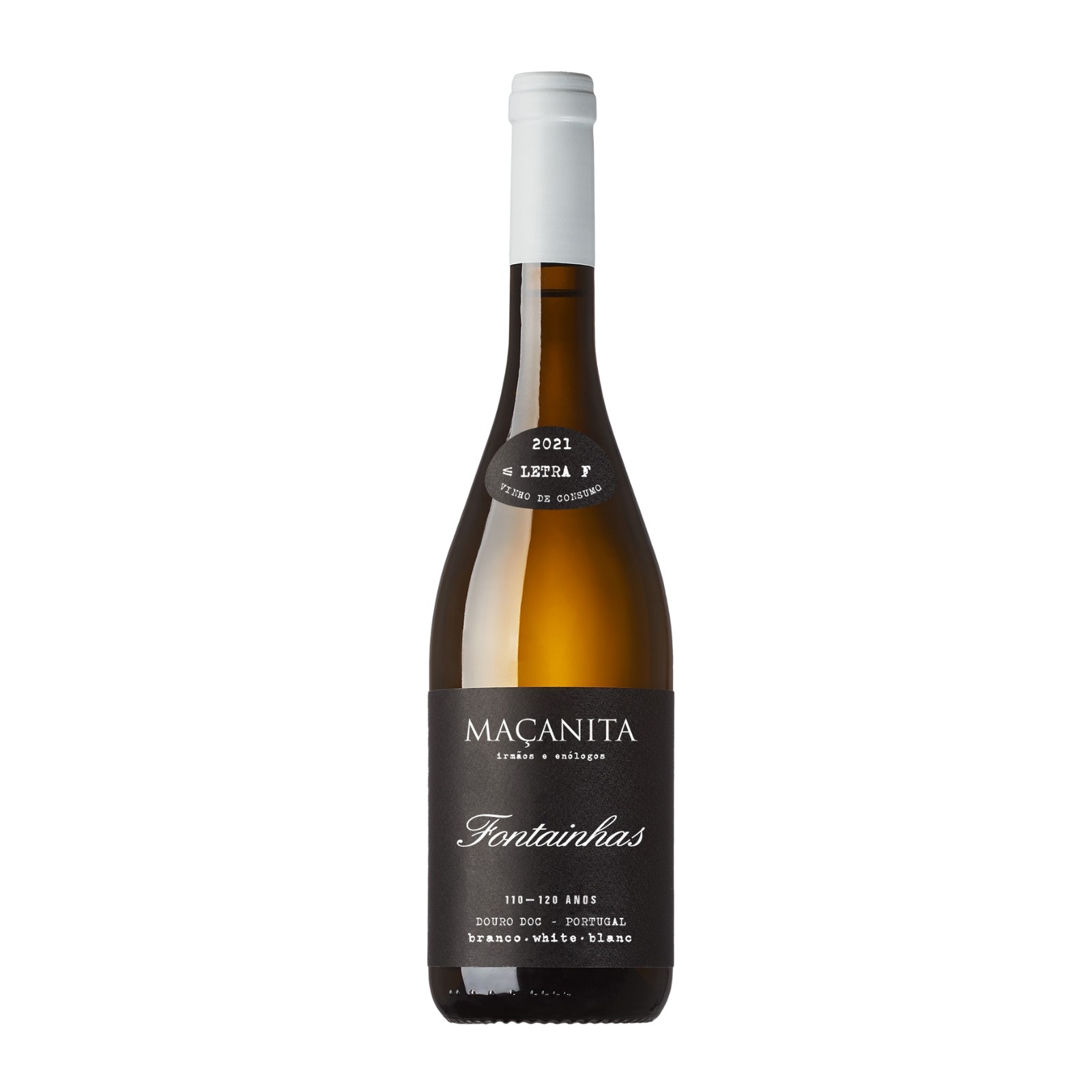 Maçanita Fontainhas White 2021