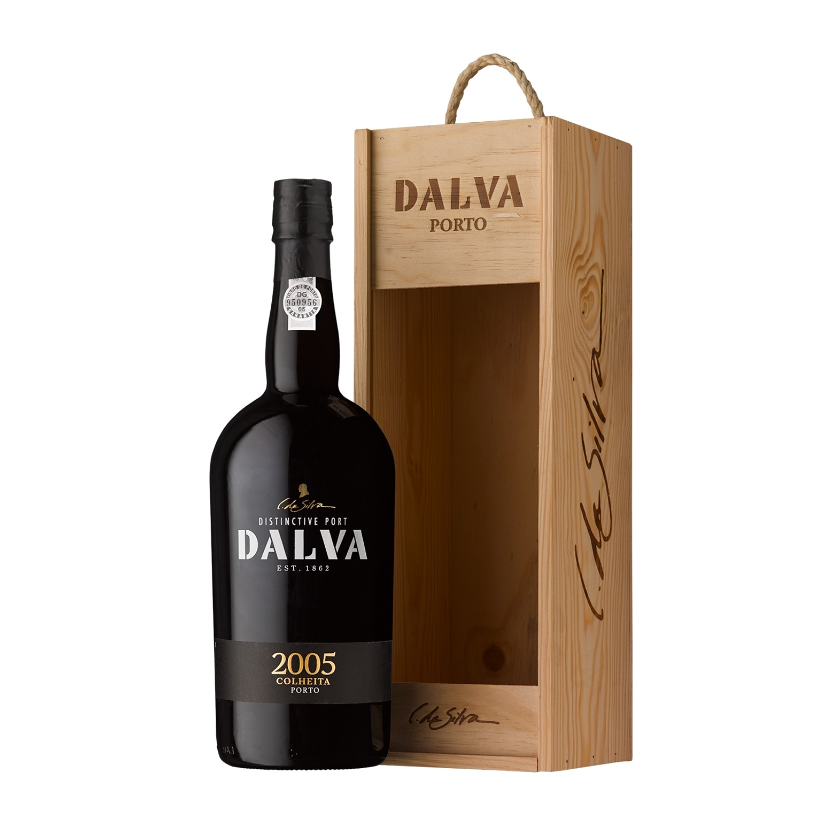 Magnum Dalva Colheita Port 2005