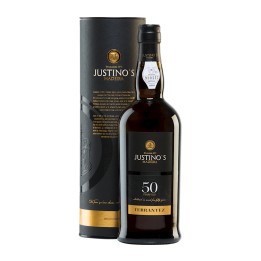 Justinos 50 years Terrantez Madeira