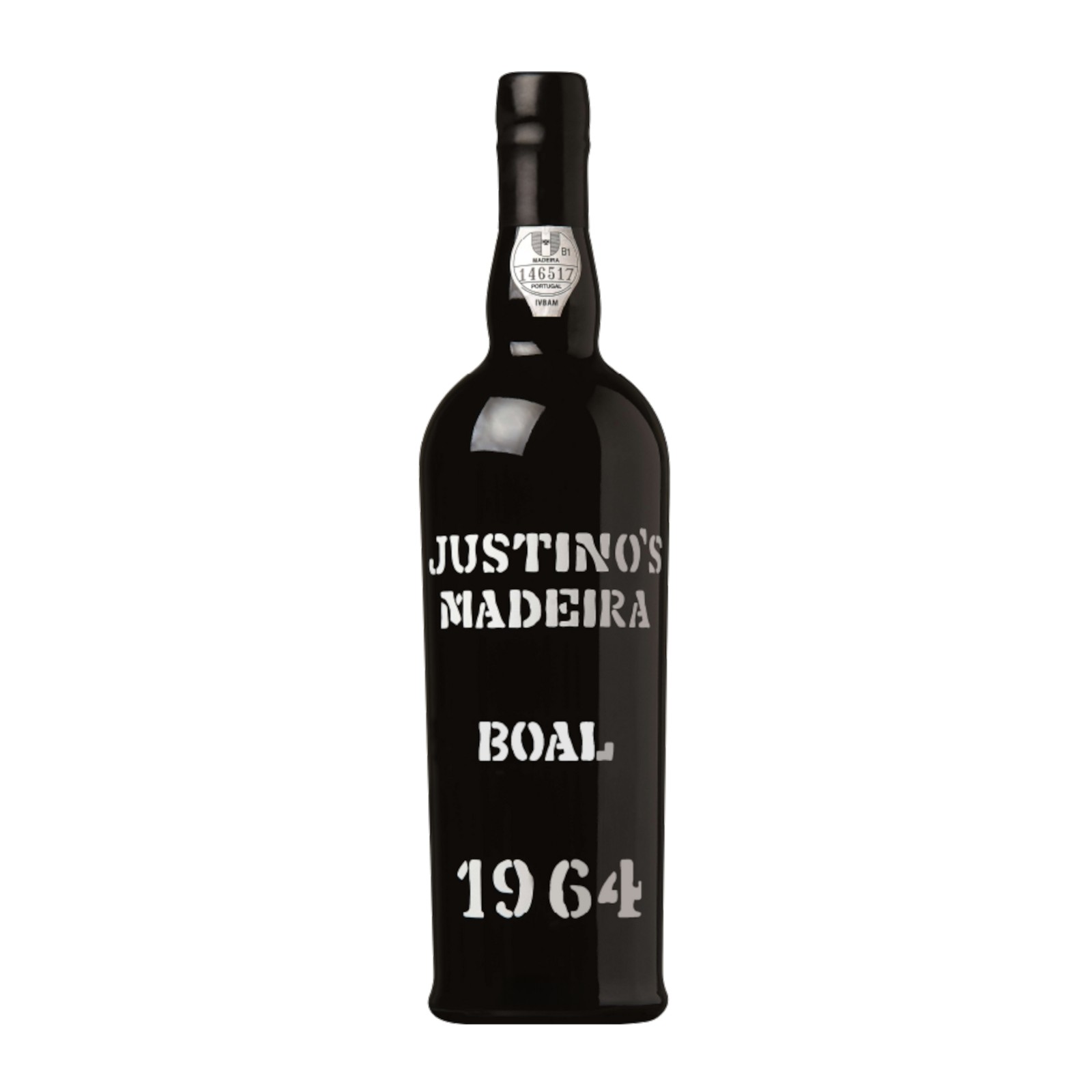 Justinos Boal Frasqueira 1964